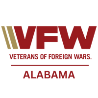 VFW Alabama Logo
